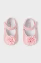 Mayoral Newborn buty niemowlęce Cholewka: Materiał syntetyczny, Wnętrze: Materiał tekstylny, Podeszwa: Materiał syntetyczny