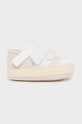 Βρεφικά παπούτσια Mayoral Newborn 9741.2M.Newborn.PPYH λευκό SS24