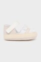 Βρεφικά παπούτσια Mayoral Newborn 9741.2M.Newborn.PPYH λευκό SS24
