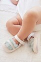 Βρεφικά παπούτσια Mayoral Newborn χωρίς μόνωση μπεζ 9741.2M.Newborn.PPYH