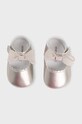 DÍVKA Dětské boty Mayoral Newborn 9742.2M.Newborn.PPYH béžová