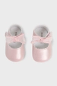 Mayoral Newborn buty niemowlęce Cholewka: Materiał syntetyczny, Wnętrze: Materiał tekstylny, Podeszwa: Materiał syntetyczny