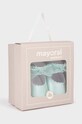 Mayoral Newborn pantofi pentru bebelusi 9742.2M.Newborn.PPYH turcoaz