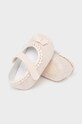 Dziewczynka Mayoral Newborn buty niemowlęce 9743.2N.Newborn.PPYH beżowy