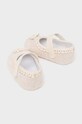 Kojenecké boty Mayoral Newborn 9743.2N.Newborn.PPYH béžová