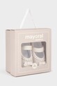 Kojenecké boty Mayoral Newborn 9743.2N.Newborn.PPYH