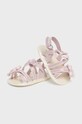 Mayoral Newborn pantofi pentru bebelusi imitatie de piele bej 9744.2P.Newborn.PPYH