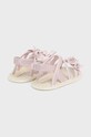 Mayoral Newborn pantofi pentru bebelusi bej 9744.2P.Newborn.PPYH