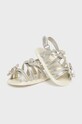 Mayoral Newborn pantofi pentru bebelusi imitatie de piele bej 9744.2P.Newborn.PPYH