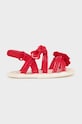 Fete Mayoral Newborn pantofi pentru bebelusi 9744.2P.Newborn.PPYH rosu