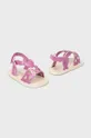 Cipele za bebe Mayoral Newborn Vanjski dio: Sintetički materijal, Tekstilni materijal Potplat: Sintetički materijal