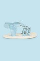 Mayoral Newborn pantofi pentru bebelusi imitatie de piele turcoaz 9745.2Q.Newborn.PPYH