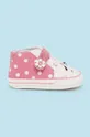 Mayoral Newborn scarpie per neonato/a rosa