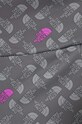 Fete The North Face leggins copii NEVER STOP TIGHT NF0A86XV gri
