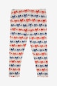 Bobo Choses legginsy dziecięce wzorzyste czerwony 124AB050