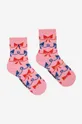 Detské ponožky Bobo Choses 2-pak 74 % Bavlna, 24 % Polyamid, 2 % Elastan