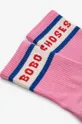Дитячі шкарпетки Bobo Choses рожевий
