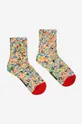 πολύχρωμο Παιδικές κάλτσες Bobo Choses Για κορίτσια
