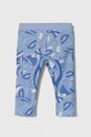 Guess legginsy dziecięce J4GB04.MC01P.PPYH niebieski SS24