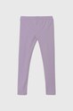 Dětské legíny Guess J4GB10.J1314.PPYH fialová SS24