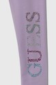DÍVKA Dětské legíny Guess J4GB10.J1314.PPYH fialová
