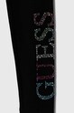 Dievča Detské legíny Guess J4GB10.J1314.PPYH čierna