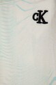 DÍVKA Dětské legíny Calvin Klein Jeans IN0IN00173.PPYH béžová