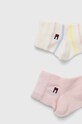 Tommy Hilfiger gyerek zokni 2 db 701227326.G.PPYH rózsaszín SS24