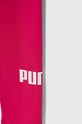 Дівчинка Дитячі легінси Puma ESS Logo Leggings G 587035 рожевий