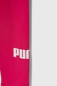 Fete Puma leggins copii ESS Logo Leggings G 587035 roz