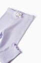 zippy legginsy niemowlęce fioletowy 3105909001