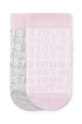 Čarapice za bebe Tous 2-pack Planet friendly roza SSocks.2002.G