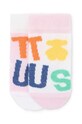 Шкарпетки для немовлят Tous 2-pack довгі шкарпетки рожевий SSocks.2003.G