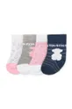 рожевий Шкарпетки для немовлят Tous 4-pack Для дівчаток