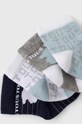Kojenecké ponožky Tous 4-pack SSocks.1204 modrá SS24