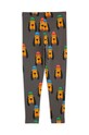 Mini Rodini legginsy dziecięce 2413011297 szary SS24