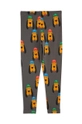 Mini Rodini legginsy dziecięce szary