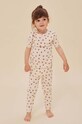 Детские хлопковые леггинсы Konges Sløjd KS100402