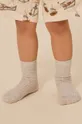 Παιδικές κάλτσες Konges Sløjd 3-pack Παιδικά