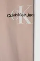 Calvin Klein Jeans legginsy dziecięce 93 % Bawełna, 7 % Elastan