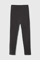 Calvin Klein Jeans legginsy dziecięce IN0IN00081.PPYH szary SS24