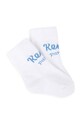Kenzo Kids skarpetki niemowlęce 2-pack K60022. niebieski SS24