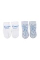 Kenzo Kids skarpetki niemowlęce 2-pack niebieski K60022.