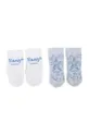 блакитний Шкарпетки для немовлят Kenzo Kids 2-pack
