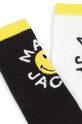 Chlapec Detské ponožky Marc Jacobs W60065. čierna