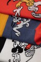 adidas Performance skarpetki dziecięce x Disney 3-pack IU4860 multicolor SS24