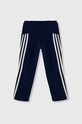 Băieți adidas pantaloni de trening pentru copii IN7309 bleumarin
