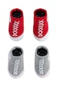 Converse skarpetki niemowlęce 2-pack LC0001 czerwony SS25