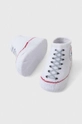 Čarapice za bebe Converse 2-pack crna