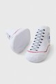 CHLAPEC Kojenecké ponožky Converse 2-pack MC0001 černá
